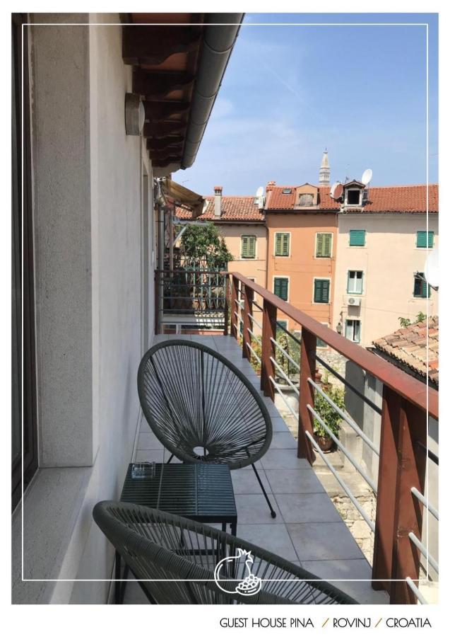 Guest House Pina Rovinj Exterior photo