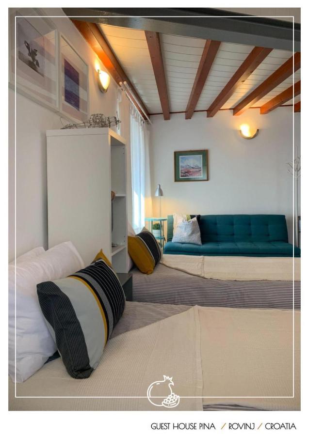 Guest House Pina Rovinj Exterior photo