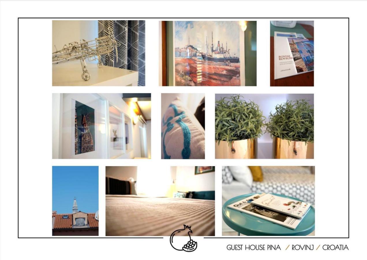 Guest House Pina Rovinj Exterior photo