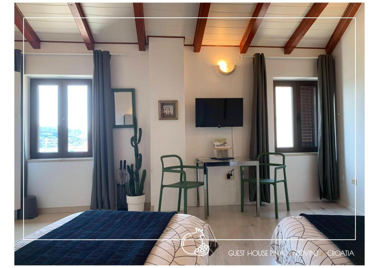 Guest House Pina Rovinj Exterior photo