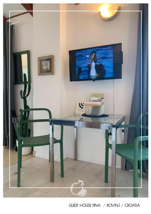 Guest House Pina Rovinj Exterior photo