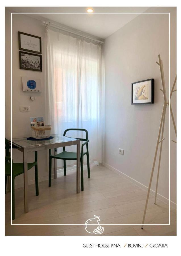 Guest House Pina Rovinj Exterior photo