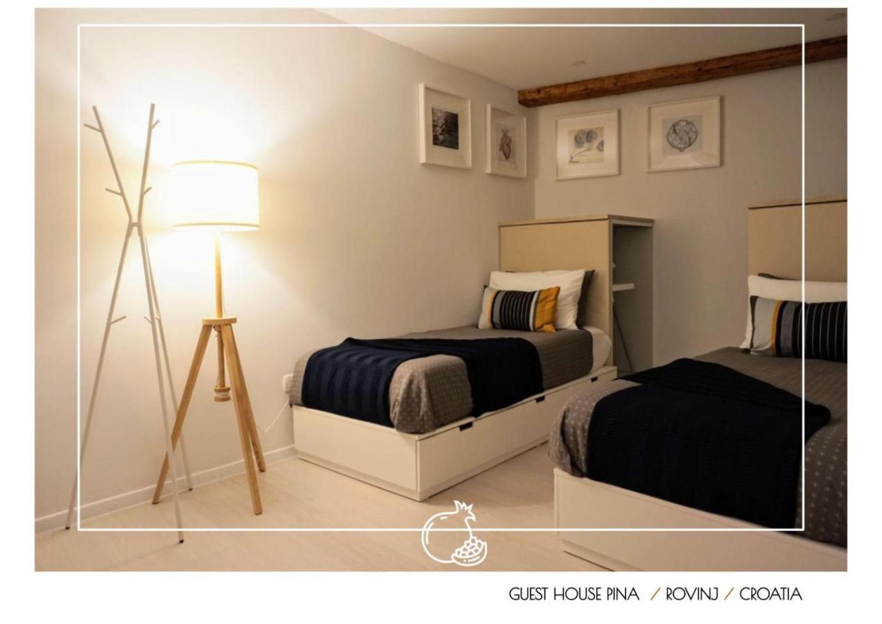 Guest House Pina Rovinj Exterior photo